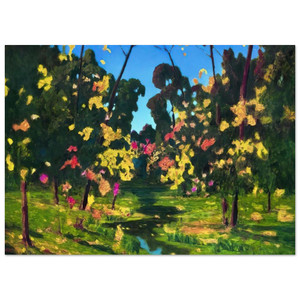 Arkhyp Kuindzhi  Autumn N3 Fine Art Poster / Art Print