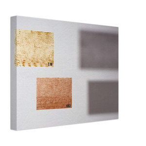 Lygia Pape  Poems of Light In vain  1957 Canvas