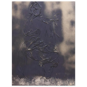 Salvador Dali  ARAB Aluminum Print