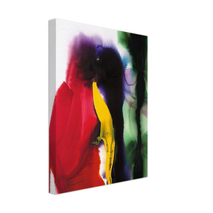 Paul Jenkins  Phenomena Wind Arch  2009 Canvas