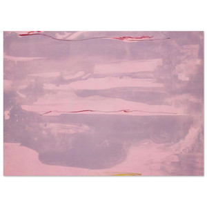 Helen Frankenthaler  Dream Walk  1977 Fine Art Poster / Art Print