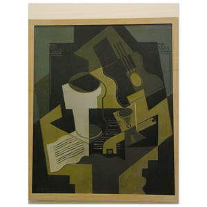 Juan Gris  NOTDETECTED207835 Wood Print