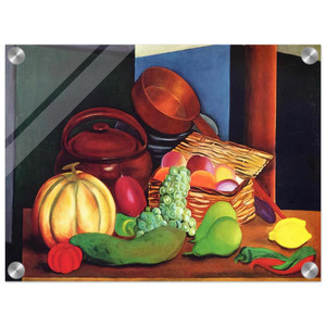 Moise Kisling  NOT IDENTIFIED 17 Acrylic Print