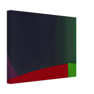 John Hoyland  6366  1966 Canvas
