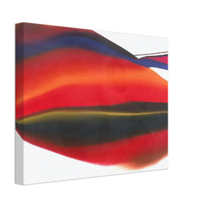 Paul Jenkins  Phenomena Lands End Canvas