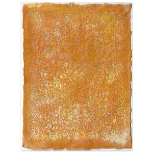 Gotthard Graubner  UNTITLED 2000 N1 Aluminum Print