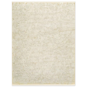 Robert Ryman  Rule Wood Print