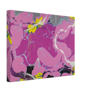 Norman Bluhm  Russian Easter  1979 Canvas