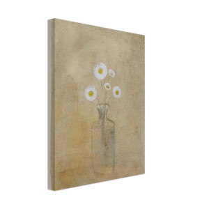 Morris Graves  Bouquet for Mary Lea  1957 Canvas