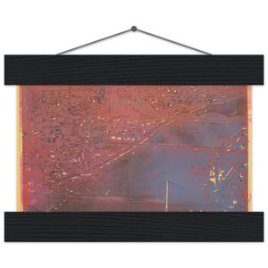 Dieter Roth  Cologne  1970 Museum-Quality Matte Paper Poster with Hanger