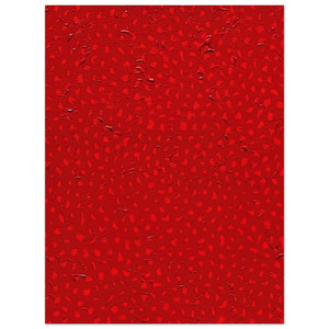 Yayoi Kusama  INFINITY NET 1998 Wood Print