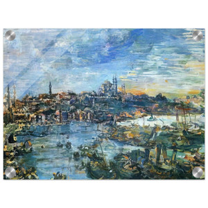 OSKAR KOKOSCHKA  NOTDETECTED235883 Acrylic Print