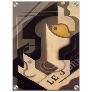 Juan Gris  LEMON Acrylic Print