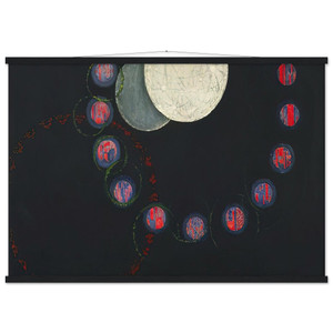 Frantisek Kupka  The First Step Museum-Quality Matte Paper Poster with Hanger