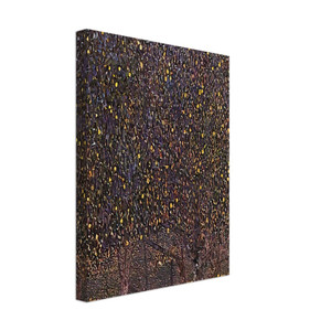 Gustav Klimt  PEAR TREE 1903 Canvas