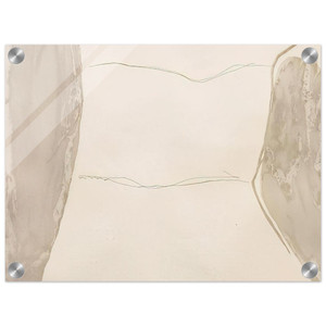 Helen Frankenthaler  Ponti  1973 Acrylic Print