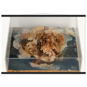 Dieter Roth  Small Island  1968 Museum-Quality Matte Paper Poster with Hanger