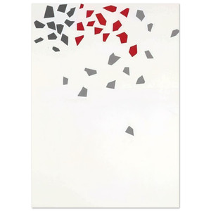 Robert Goodnough  Untitled  1968 N1 Fine Art Poster / Art Print