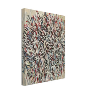 Robert Goodnough  Abstract 2  1982 Canvas