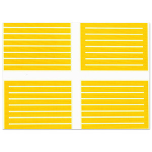 Donald Judd  Untitled 235238  1994 Fine Art Poster / Art Print
