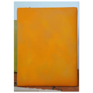 Gotthard Graubner  CALDO 2002 Fine Art Poster / Art Print