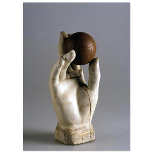 Man Ray  MAIN RAY 1936 Fine Art Poster / Art Print