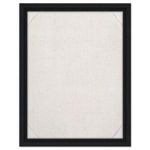 Robert Ryman  KohINoor 7H 1  Minimalism Framed Canvas