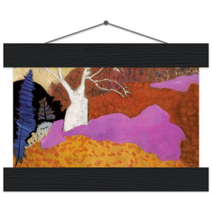 Milton Avery  Autumn  1944 Museum-Quality Matte Paper Poster with Hanger