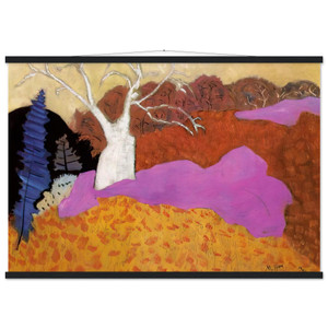 Milton Avery  Autumn  1944 Museum-Quality Matte Paper Poster with Hanger