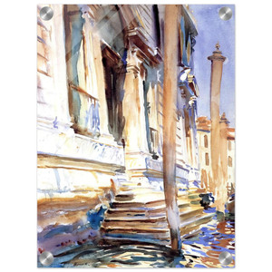 John Singer Sargent  Doorway of a Venetian Palace Acrylic Print