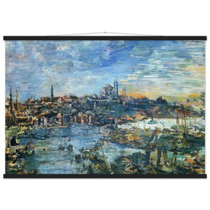 OSKAR KOKOSCHKA  NOTDETECTED235883 Museum-Quality Matte Paper Poster with Hanger