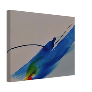 Paul Jenkins  Phenomena Calling Canvas