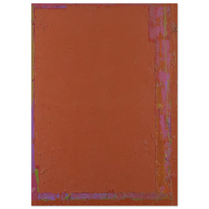 John Hoyland  20574  1974 Fine Art Poster / Art Print