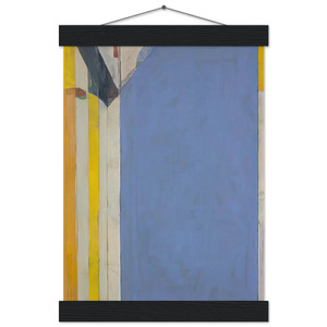 Richard Diebenkorn  Ocean Park 139 Museum-Quality Matte Paper Poster with Hanger