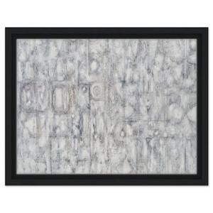 Richard PousetteDart  Chavade Framed Canvas