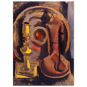 Man Ray  Untitled 2 N6 Fine Art Poster / Art Print