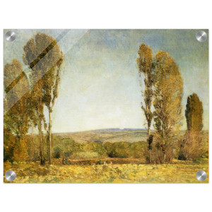 Childe Hassam  Golden Afternoon Acrylic Print