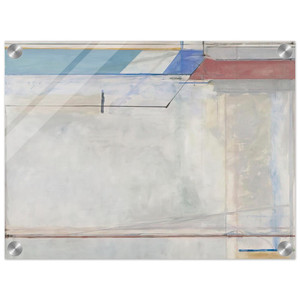 Richard Diebenkorn  Ocean Park 63 Acrylic Print