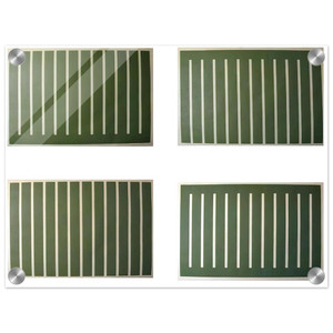 Donald Judd  Untitled 207210  1991 Acrylic Print