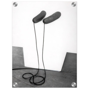 Eva Hesse  INGEMINATE NOVEMBER 1965 Acrylic Print