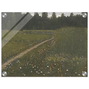 Arkhyp Kuindzhi  Forest Glade Acrylic Print