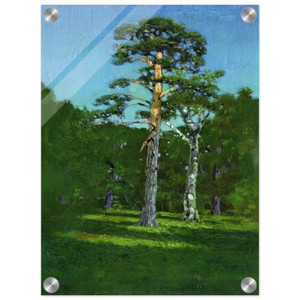 Arkhyp Kuindzhi  Pine Acrylic Print