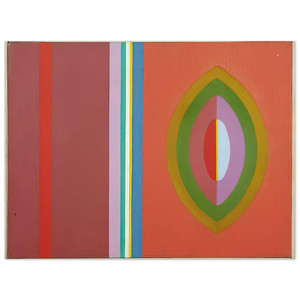 John Ferren  Quiet  1965 Aluminum Print