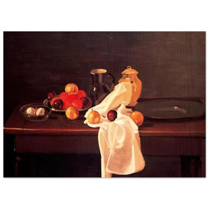 Andre Derain  STILL LIFE WITH ORANGES 1931 Fine Art Poster / Art Print