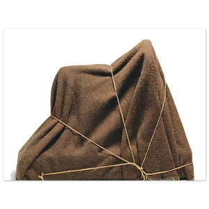 Man Ray  THE ENIGMA OF ISIDORE DUCASSE 1920 Aluminum Print