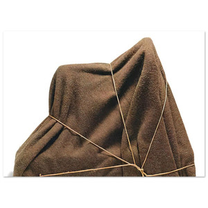 Man Ray  THE ENIGMA OF ISIDORE DUCASSE 1920 Fine Art Poster / Art Print