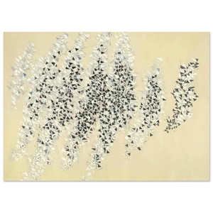 Robert Goodnough  Development  1984 Fine Art Poster / Art Print