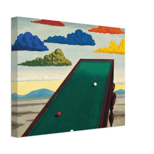 Man Ray  LA FORTUNE Canvas