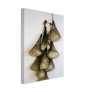 Eva Hesse  UNTITLED OR NOT YET 1966 Canvas