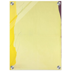 Helen Frankenthaler  Distillation  1973 Acrylic Print